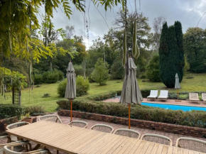 Country house in foresr of Rambouillet